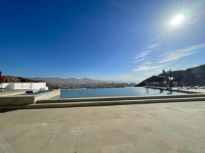 Stunning 2BR Oceanview Contemporary Condo in Cabo